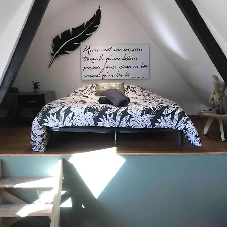 Le Pressoir Marie-claire Semesterbostad Touques