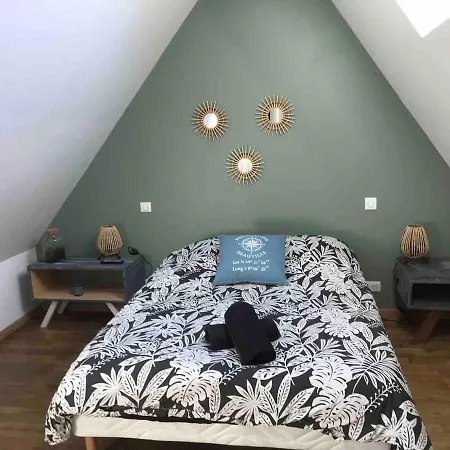 Semesterbostad Le Pressoir Marie-claire *
