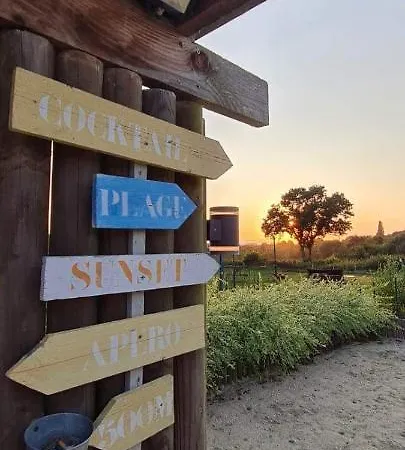 Semesterbostad Le Pressoir Marie-claire