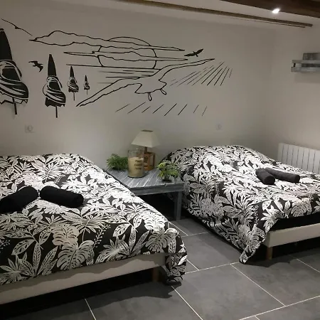 Semesterbostad Le Pressoir Marie-claire Touques