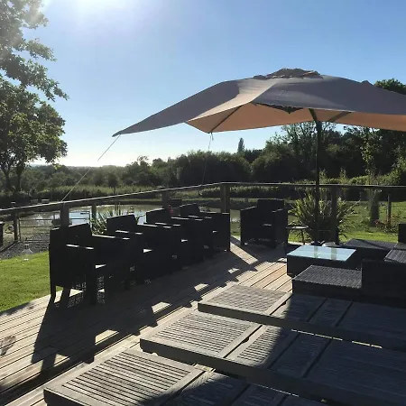 Le Pressoir Marie-claire Semesterbostad