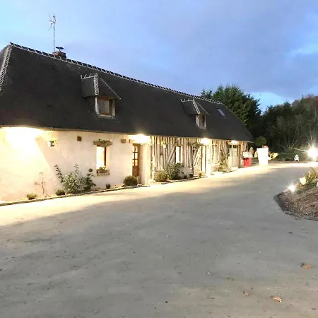 Le Pressoir Marie-claire Semesterbostad