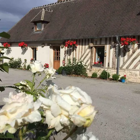 Casa de Férias Le Pressoir Marie-claire Touques