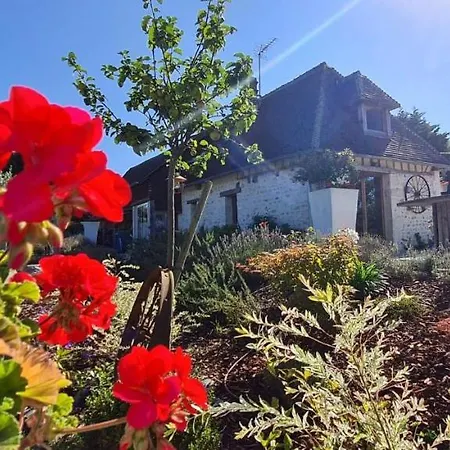 Le Pressoir Marie-claire Casa vacanze *