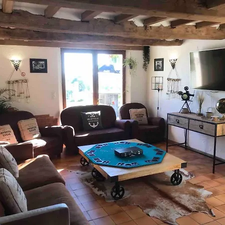 Casa vacanze Le Pressoir Marie-claire Touques