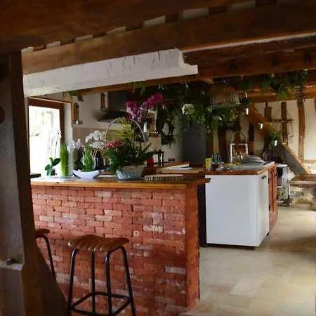 Casa vacanze Le Pressoir Marie-claire