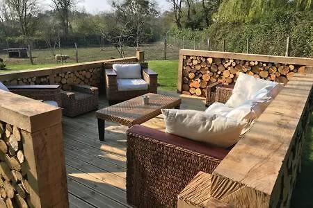 Le Pressoir Marie-claire Casa vacanze Touques